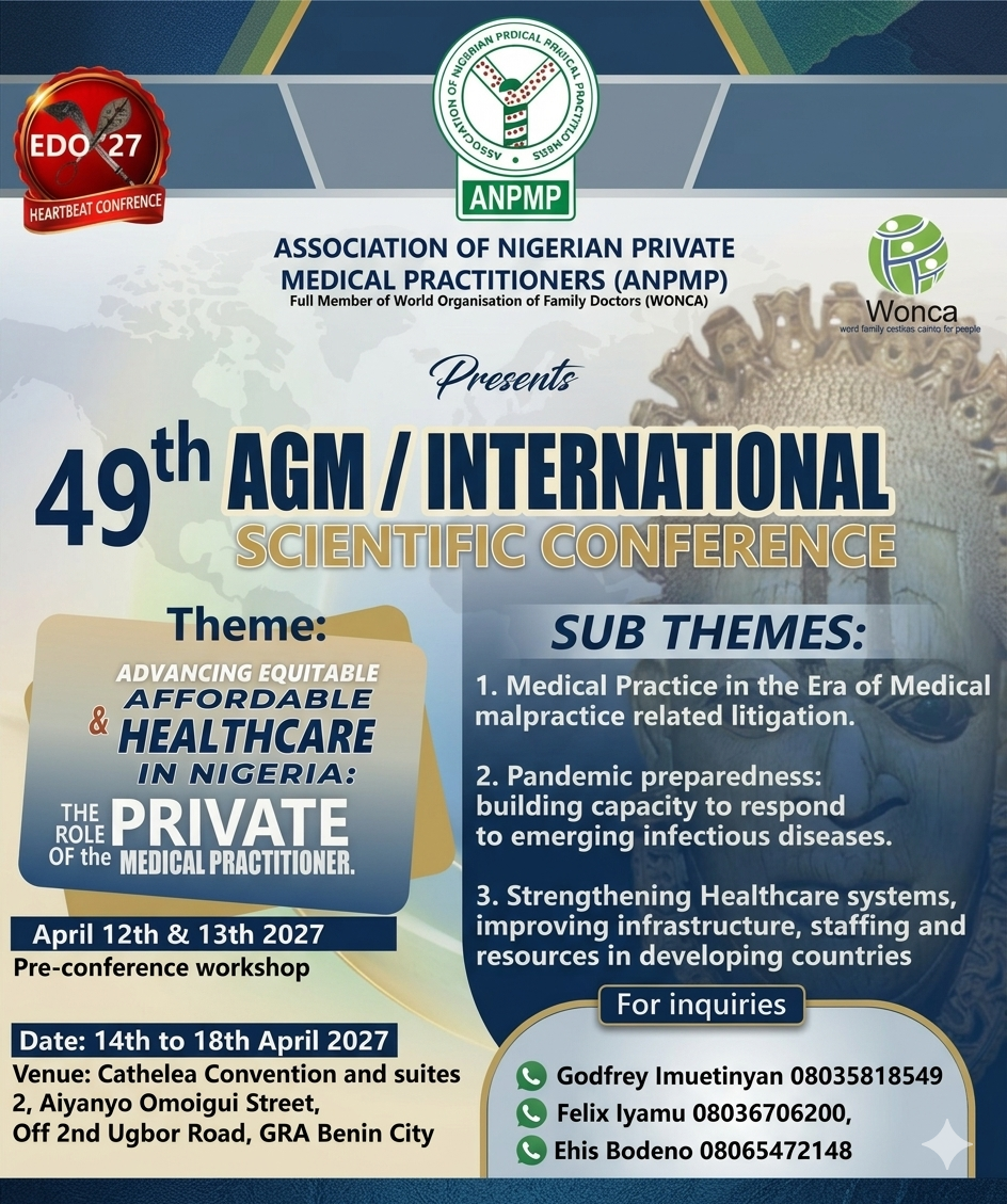 ANPMP Conference 2027 Banner